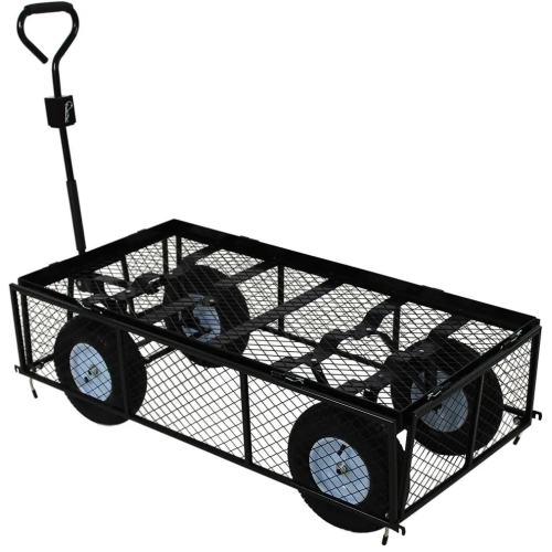 Тележка четырёхколёсная RAD ТС 500