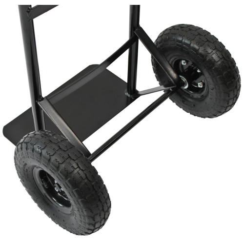 Тележка двухколесная ручная RAD HT150