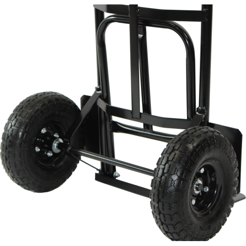 Тележка двухколесная ручная RAD HT150P