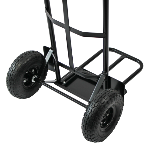 Тележка двухколесная ручная RAD HT150P