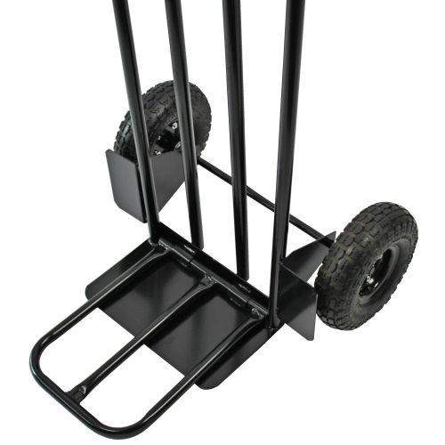 Тележка двухколесная ручная RAD HT250P