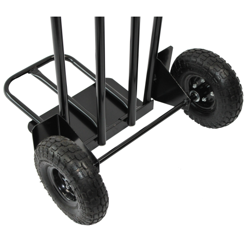 Тележка двухколесная ручная RAD HT250P