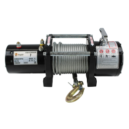 Лебедка электрическая автомобильная Shtapler P (J) (12В 6000lb 2948кг/13м)
