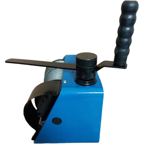 Лебедка ручная червячная Shtapler ЛЧР-500 (0,5т, 25м)