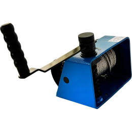 Лебедка ручная червячная Shtapler ЛЧР-1000 (1,0т, 30м)