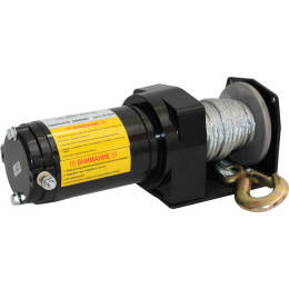 Лебедка электрическая автомобильная Shtapler P (J) (12В 2000lb 907кг/6м)