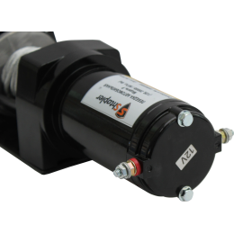 Лебедка электрическая автомобильная Shtapler P (J) (12В 2000lb 907кг/6м)