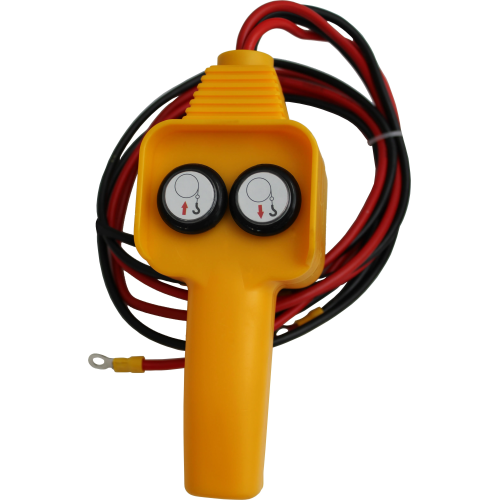 Лебедка электрическая автомобильная Shtapler P (J) (12В 2000lb 907кг/6м)