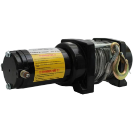 Лебедка электрическая автомобильная Shtapler P (J) (12В 4000lb 1814кг/15м)