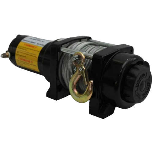 Лебедка электрическая автомобильная Shtapler P (J) (12В 4000lb 1814кг/15м)