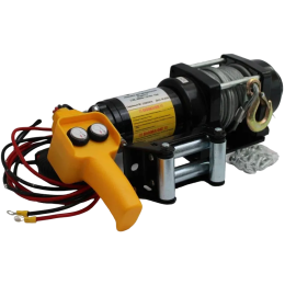 Лебедка электрическая автомобильная Shtapler P (J) (12В 4000lb 1814кг/15м)