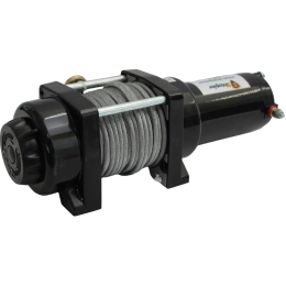 Лебедка электрическая автомобильная Shtapler P (J) (12В 4000lb 1814кг/15м)