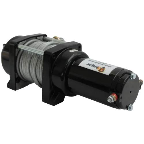 Лебедка электрическая автомобильная Shtapler P (J) (12В 4000lb 1814кг/15м)