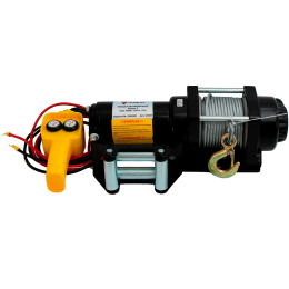 Лебедка электрическая автомобильная Shtapler P (J) (12В 4500lb 2041кг/15м)