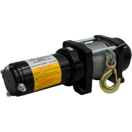 Лебедка электрическая автомобильная Shtapler P (J) (12В 4500lb 2041кг/15м)