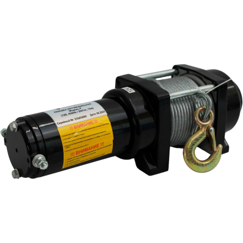 Лебедка электрическая автомобильная Shtapler P (J) (12В 4500lb 2041кг/15м)