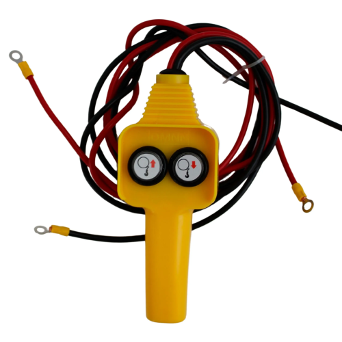 Лебедка электрическая автомобильная Shtapler P (J) (12В 4500lb 2041кг/15м)