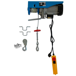 Таль электрическая стационарная Shtapler PA (J) 800/400кг 6/12м