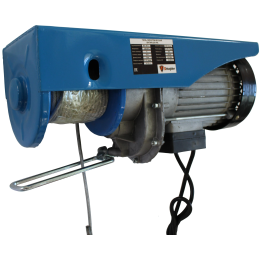 Таль электрическая стационарная Shtapler PA (J) 800/400кг 6/12м