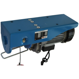 Таль электрическая стационарная Shtapler PA (J) 800/400кг 6/12м