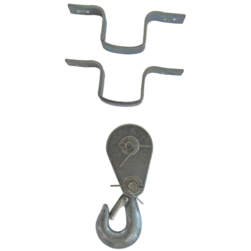 Таль электрическая стационарная Shtapler PA (J) 800/400кг 6/12м