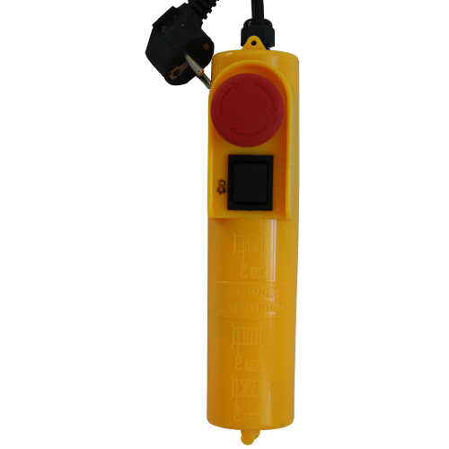 Таль электрическая стационарная Shtapler PA (J) 800/400кг 6/12м