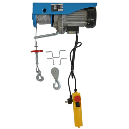 Таль электрическая стационарная Shtapler PA (J) 800/400кг 10/20м