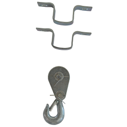 Таль электрическая стационарная Shtapler PA (J) 800/400кг 10/20м