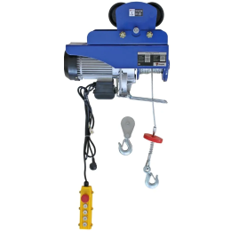 Таль электрическая передвижная Shtapler PA (J) 500/250кг 10/20м