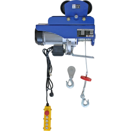 Таль электрическая передвижная Shtapler PA (J) 1000/500кг 10/20м