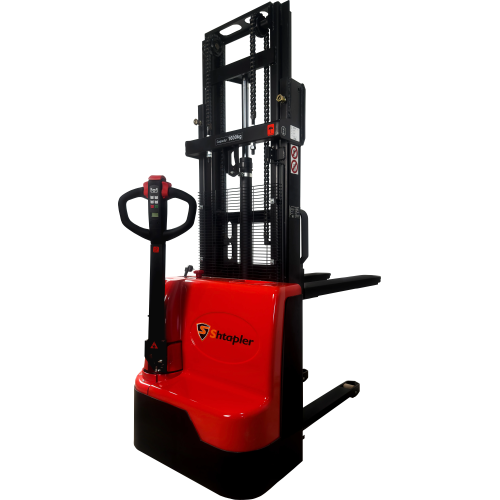 Штабелер самоходный Shtapler QDD 1630 (FS)
