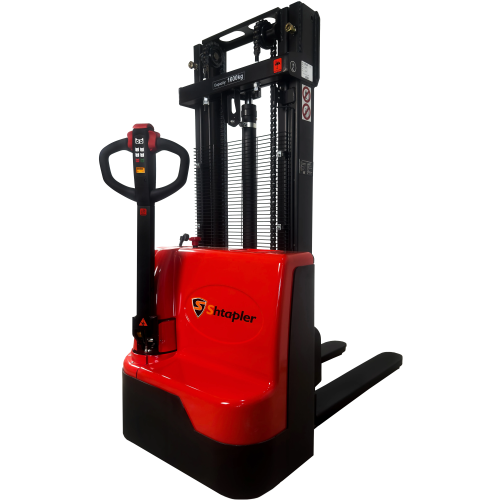 Штабелер самоходный Shtapler QDD 1630 (FS)