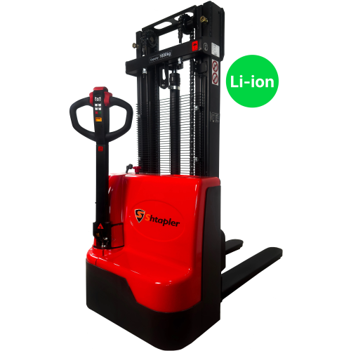 Штабелер самоходный Shtapler QDD 1625 (FL)