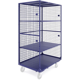 Шкаф сортировочный мобильный ШСМ 795х1185х1827