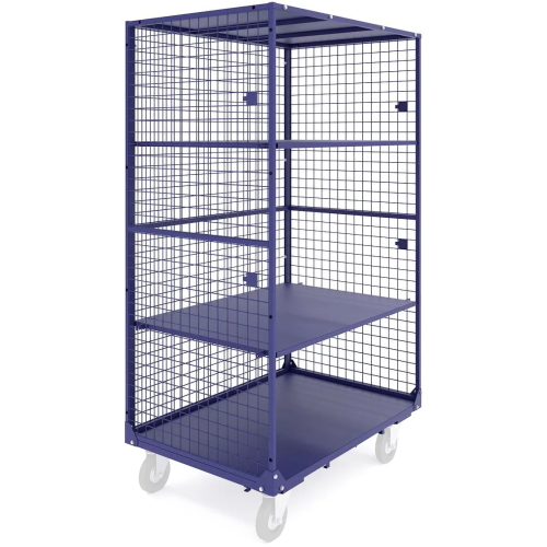 Шкаф сортировочный мобильный ШСМ 795х1185х1827