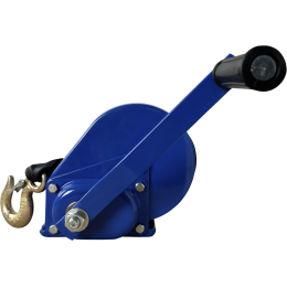 Лебедка ручная Shtapler BHW-1200 г/п 0,5т 10м (T)