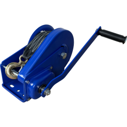 Лебедка ручная Shtapler BHW-3000 г/п 1,2т 10м (T)