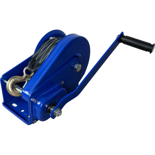 Лебедка ручная Shtapler BHW-3000 г/п 1,2т 10м (T)