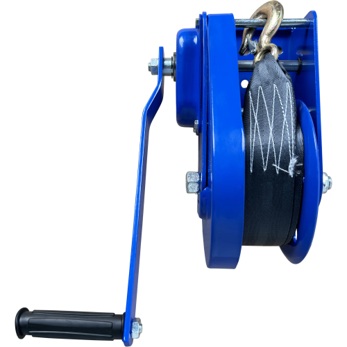 Лебедка ручная Shtapler BHW-3000 г/п 1,2т 10м (T)