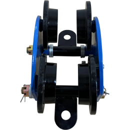 Тележка холостая для лебедок KCD Shtapler GSL 1т