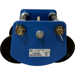 Тележка холостая для лебедок KCD Shtapler GSL 1т