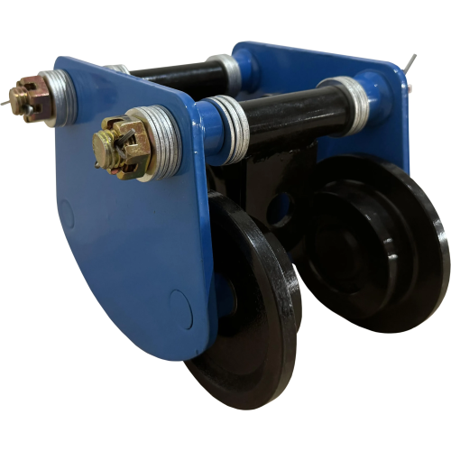 Тележка холостая для лебедок KCD Shtapler GSL 1т