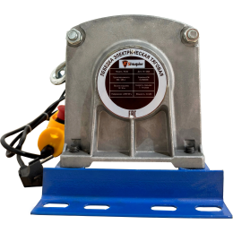 Лебедка электрическая тяговая стационарная Shtapler KCD2 (J) 500/250кг 15/30м 220В