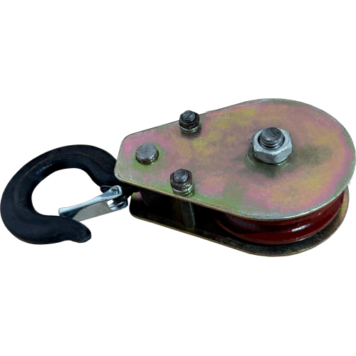 Лебедка электрическая тяговая стационарная Shtapler KCD2 (J) 500/250кг 15/30м 220В