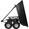 Тележка четырехколесная RAD ТК 300 (черная)