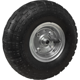 Тележка четырехколесная RAD ТК 300 (зеленая)