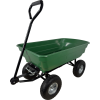 Тележка четырехколесная RAD ТК 300 (зеленая)