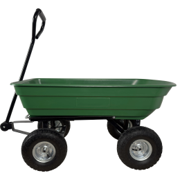 Тележка четырехколесная RAD ТК 300 (зеленая)