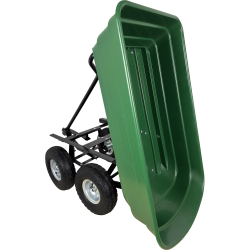 Тележка четырехколесная RAD ТК 300 (зеленая)