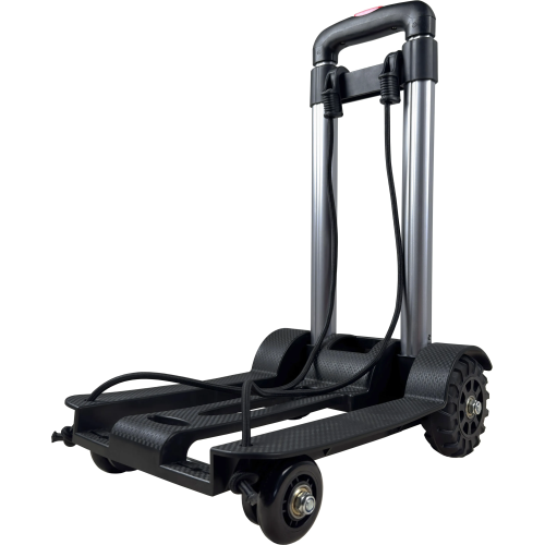 Тележка складная RAD D013-4 с комплектом креплений